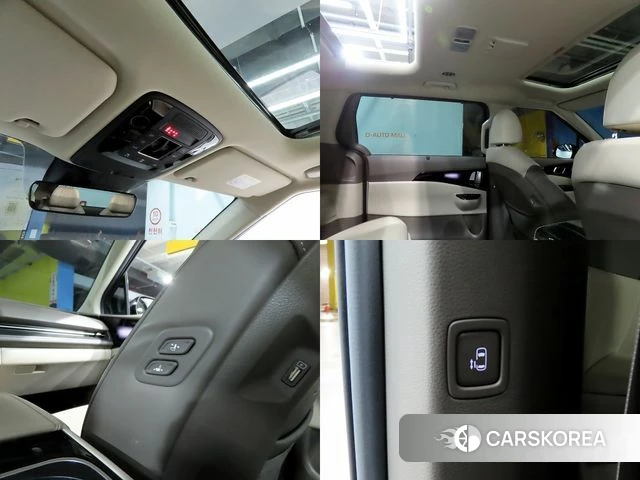 Kia Carnival 4th generation id 4485787 из Кореи 11