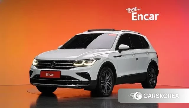 Volkswagen Tiguan second Generation id 3508091 из Кореи 11