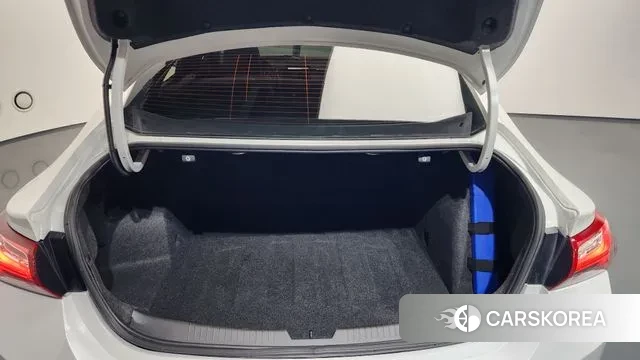 Chevrolet (GM Daewoo) The New Malibu id 3742033 из Кореи 11