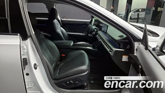 Hyundai Grandeur Hybrid (GN7) id 2684228 из Кореи 11