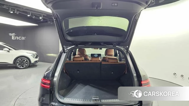 Genesis GV70 id 3904537 из Кореи 11