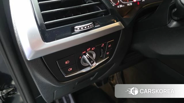 BMW X4 (G02) id 4750324 из Кореи 11