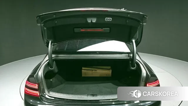 Genesis G80 (RG3) id 3306935 из Кореи 11