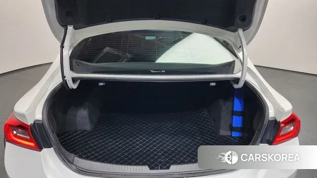 Chevrolet (GM Daewoo) All New Malibu id 3647385 из Кореи 11