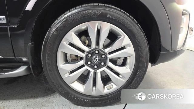 Kia Mohave Master id 4594289 из Кореи 11