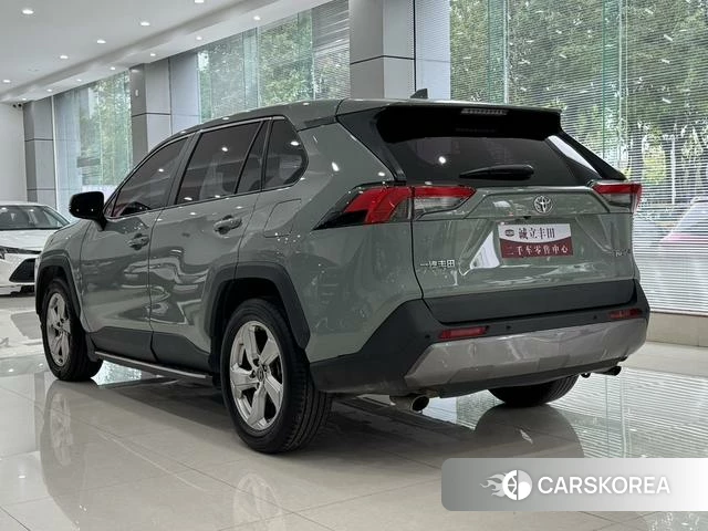 Toyota RAV4 Rongfang id 4290156 из Китая 11