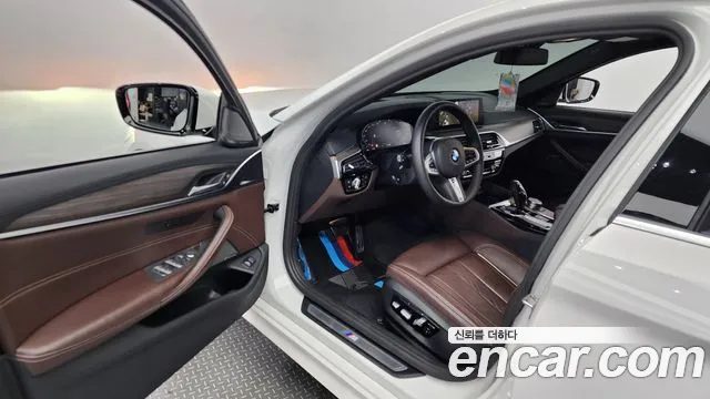 BMW 5 Series (G30) id 2699734 из Кореи 11