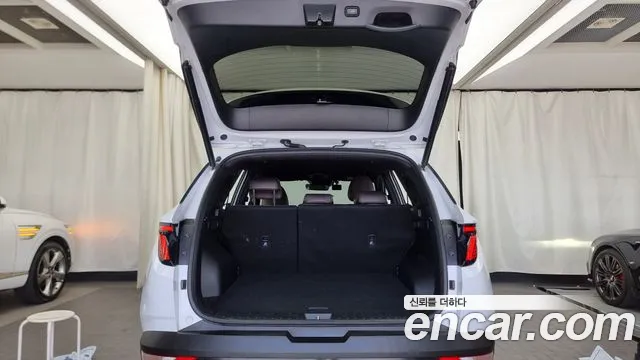 Hyundai Tucson Hybrid (NX4) id 2788245 из Кореи 11