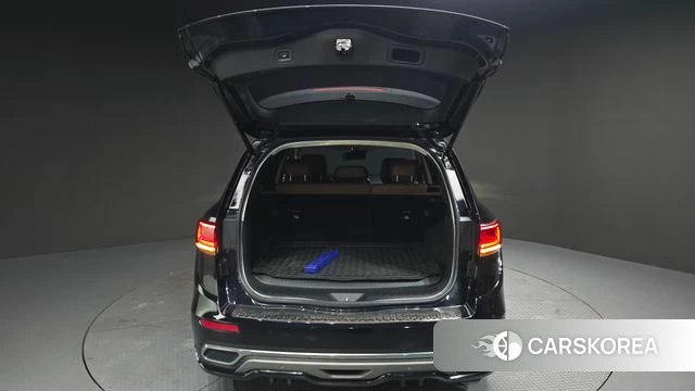 Renault Korea (Samsung) The New QM6 id 3871992 из Кореи 11