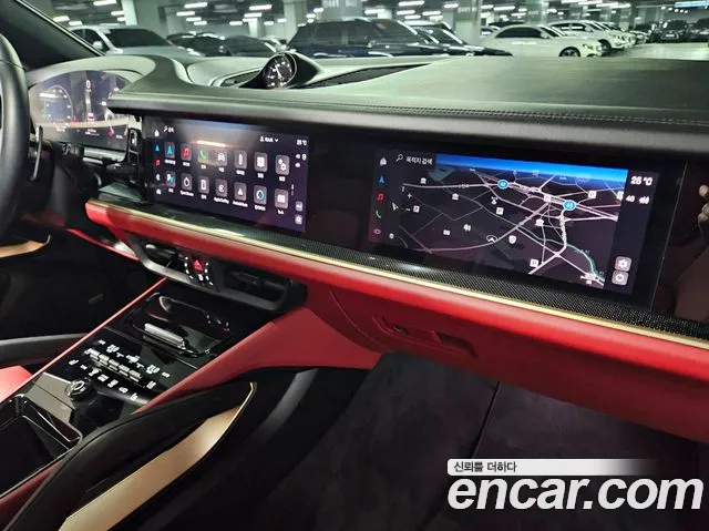 Porsche Cayenne (PO536) id 2736381 из Кореи 11