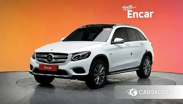 Mercedes-Benz GLC-Class X253 id 3520378 из Кореи 11
