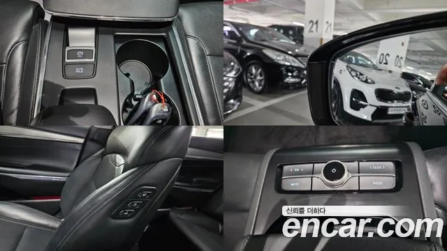 Hyundai The New Grandeur IG id 2854536 из Кореи 11