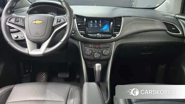 Chevrolet (GM Daewoo) The New Trax id 3547561 из Кореи 11