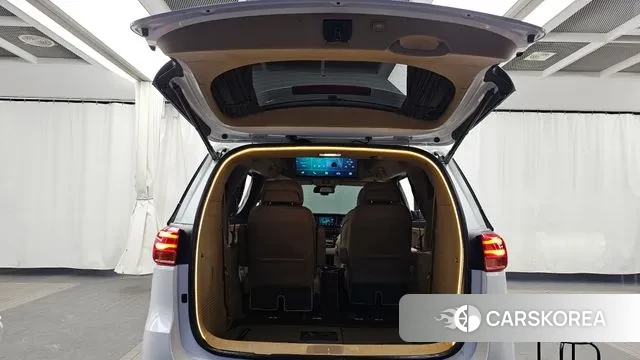 Kia The New Carnival id 3573620 из Кореи 11