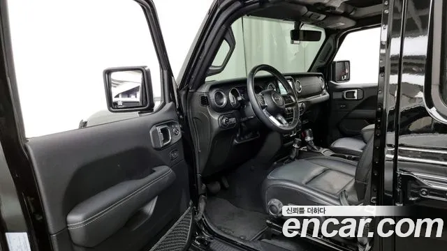 Jeep Wrangler (JL) id 2564223 из Кореи 11