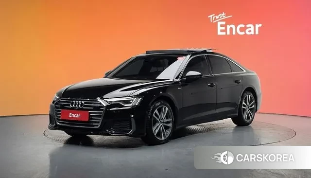 Audi A6 (C8) id 3458675 из Кореи 11