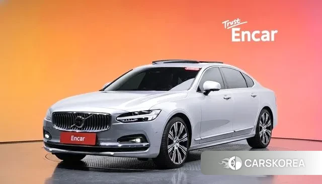Volvo S90 id 3685926 из Кореи 11