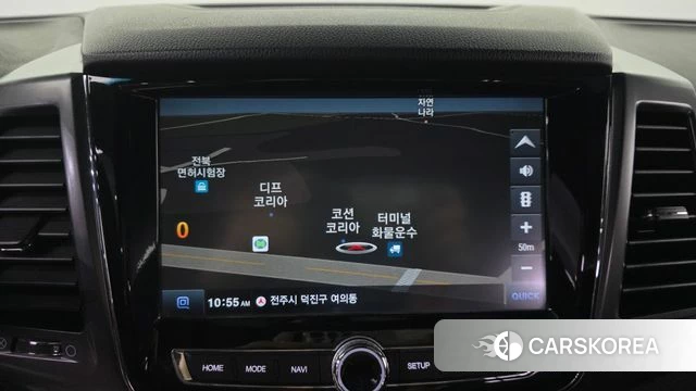 Ssangyong The New Rexton Sport id 4179334 из Кореи 11