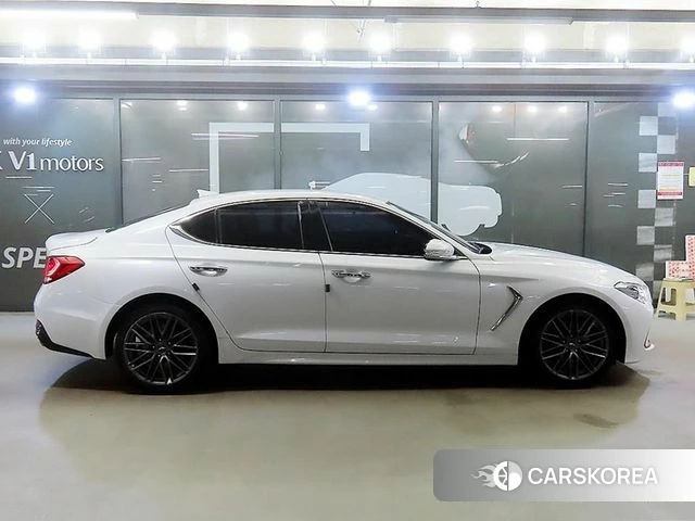 Genesis G70 id 4699028 из Кореи 11