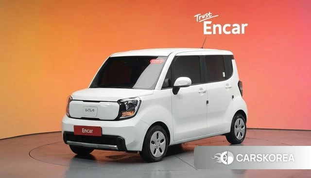 Kia The New Kia Ray EV id 4243422 из Кореи 11