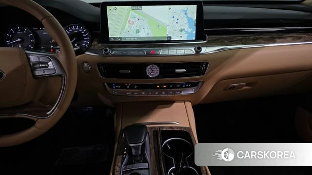 Kia More K9 id 3923746 из Кореи 11