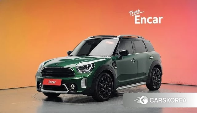 Mini Cooper Countryman id 4408346 из Кореи 11
