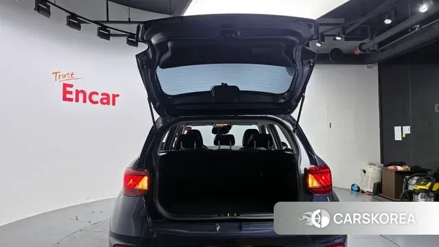 Hyundai Venue id 3578089 из Кореи 11