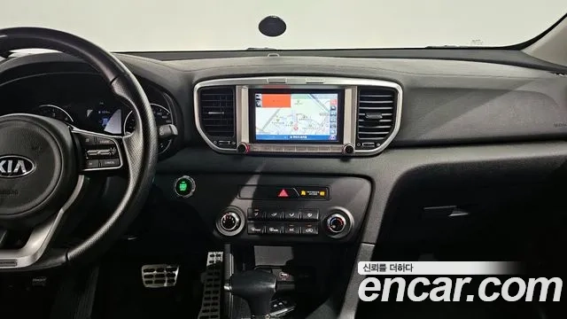 Kia Sportage The Bold id 2956575 из Кореи 11