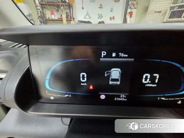 Hyundai Casper id 3236735 из Кореи 11