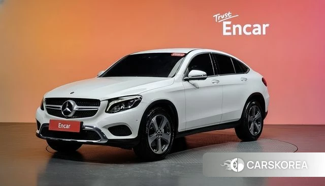 Mercedes-Benz GLC-Class X253 id 4587109 из Кореи 11