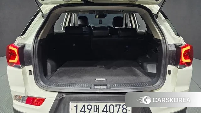 Ssangyong Beautiful Korando id 3182535 из Кореи 11