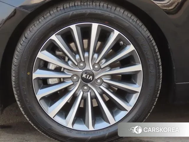 Kia Come New K7 id 3778848 из Кореи 11