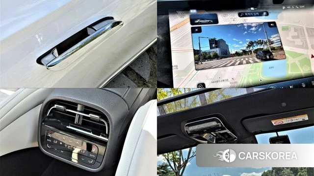 Mercedes-Benz E-Class W214 id 4897628 из Кореи 11
