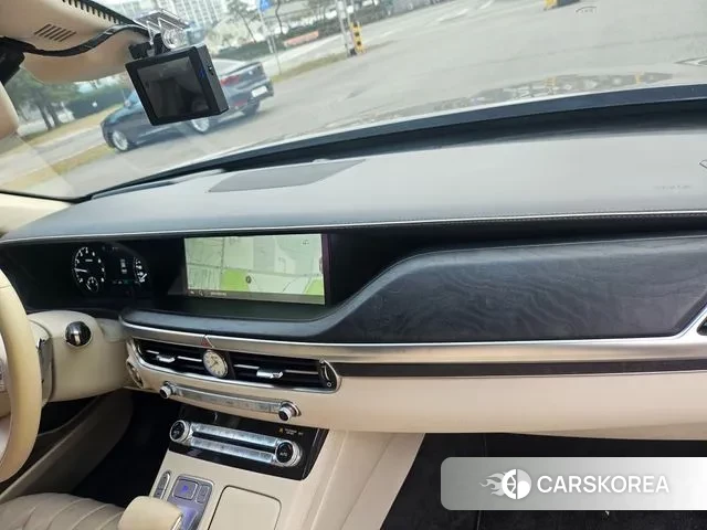 Genesis G90 id 3288332 из Кореи 11