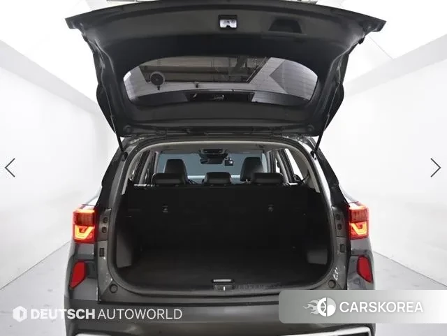 Kia Seltos id 3488348 из Кореи 11