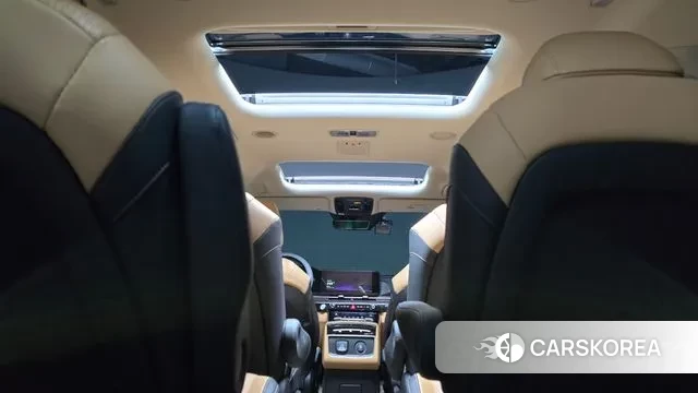 Kia Carnival 4th generation id 3691671 из Кореи 11