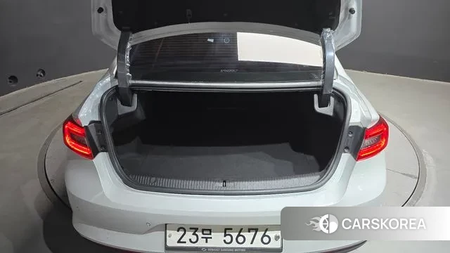 Renault Korea (Samsung) SM6 id 2881902 из Кореи 11