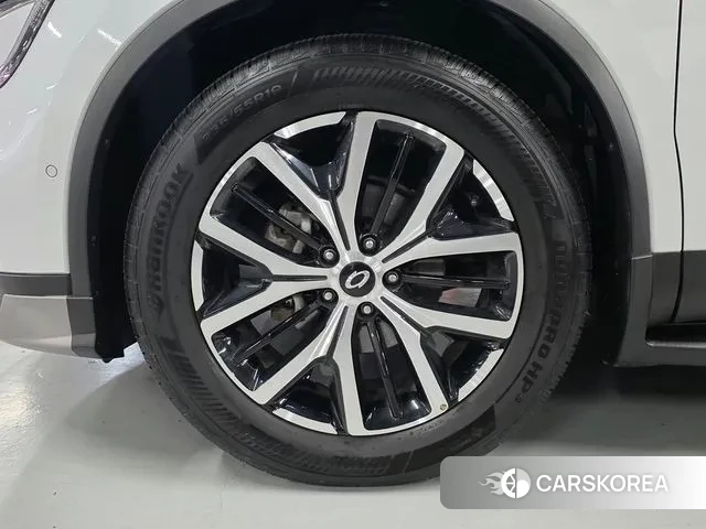 Renault Korea (Samsung) The New QM6 id 3777625 из Кореи 11