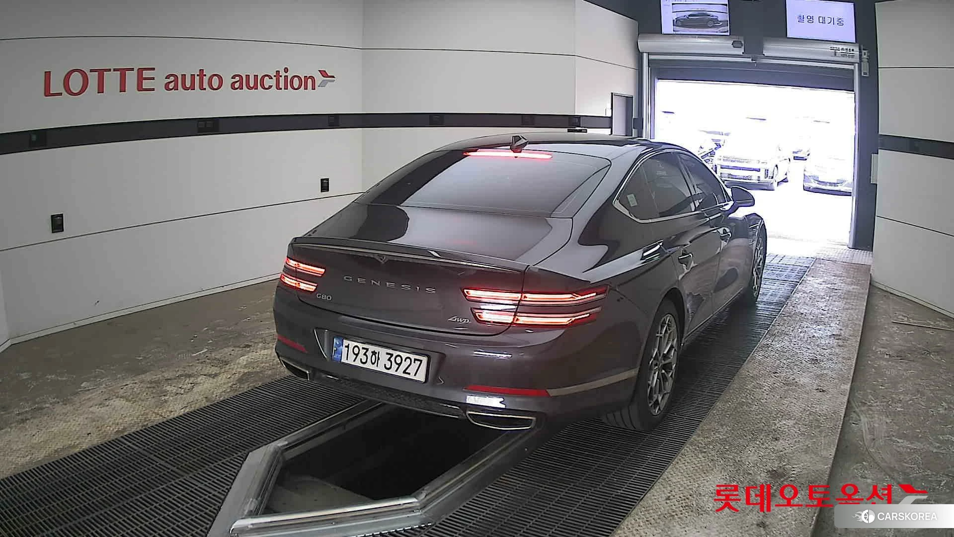 Hyundai G80 id 3875815 из Кореи 11