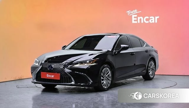 Lexus ES300h 7th generation id 4423549 из Кореи 11