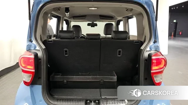 Kia The New Ray id 3740972 из Кореи 11