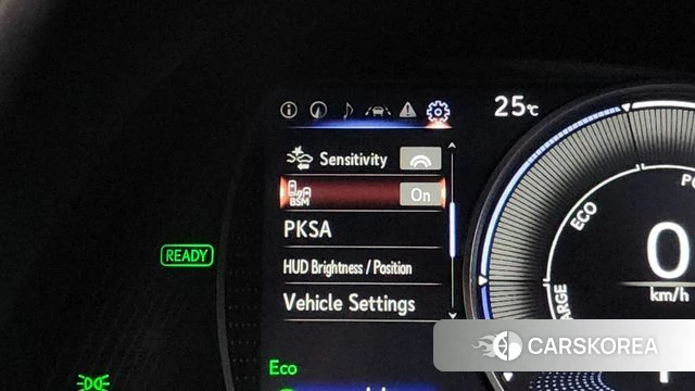 Lexus ES300h 7th generation id 4496795 из Кореи 11