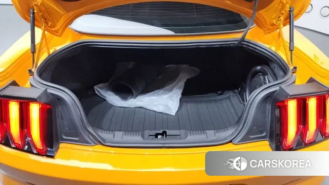 Ford Mustang id 3754565 из Кореи 11