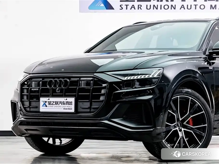 Audi Q8 id 4622761 из Китая 11