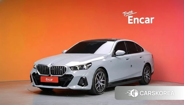 BMW i5 (G60) id 4360067 из Кореи 11