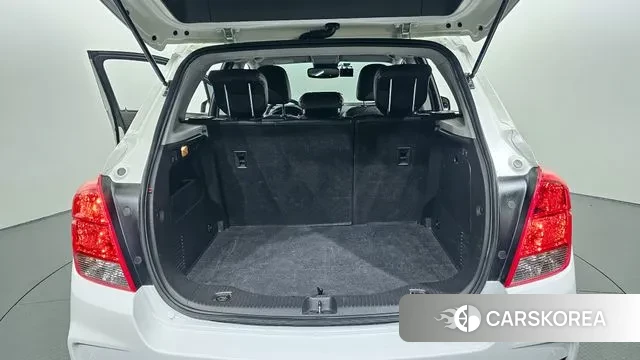 Chevrolet (GM Daewoo) The New Trax id 2928479 из Кореи 11