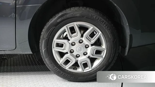 Hyundai Staria id 4619304 из Кореи 11