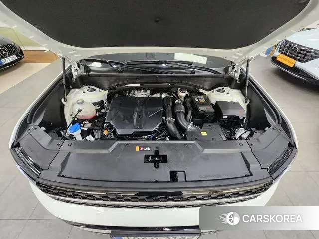 Hyundai Santa Fe (MX5) id 3405486 из Кореи 11