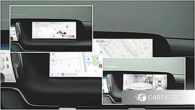 Genesis G90 (RS4) id 3883735 из Кореи 11