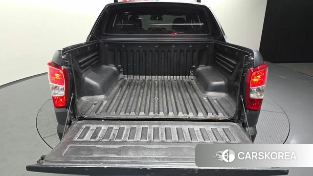 Ssangyong Rexton Sports id 3900029 из Кореи 11